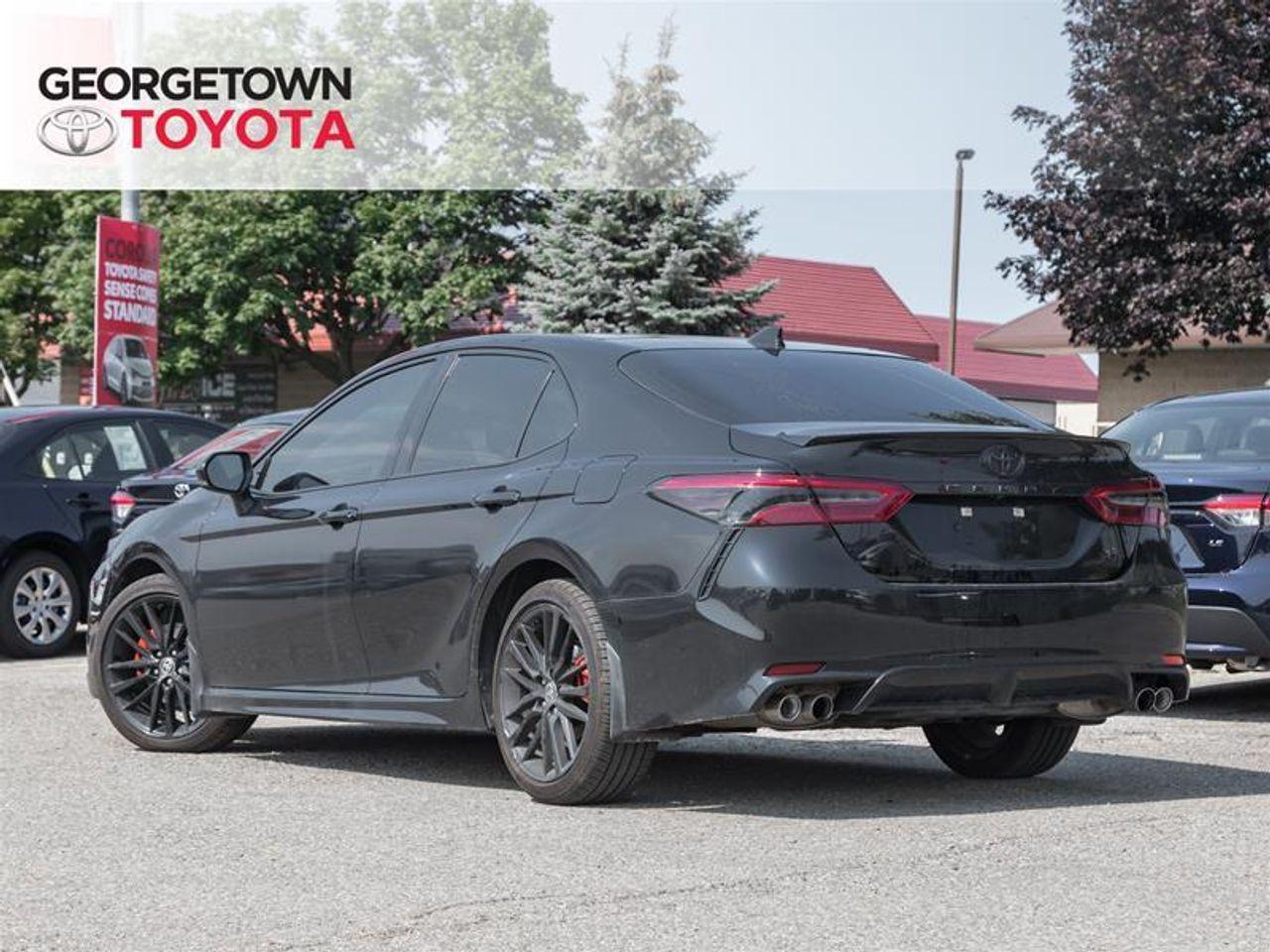 2020 Toyota Camry XSE-4
