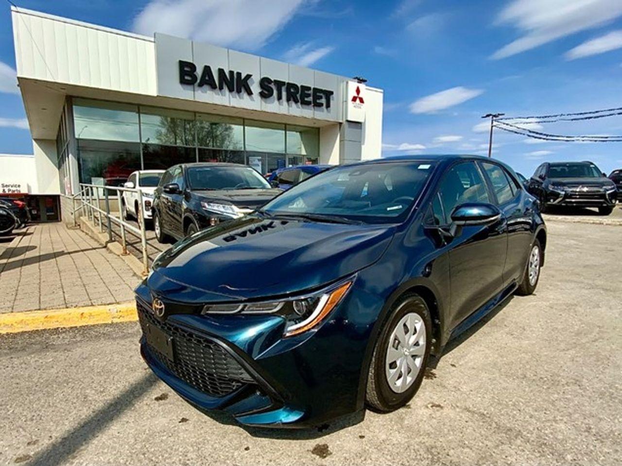 2020 Toyota Corolla Base-0