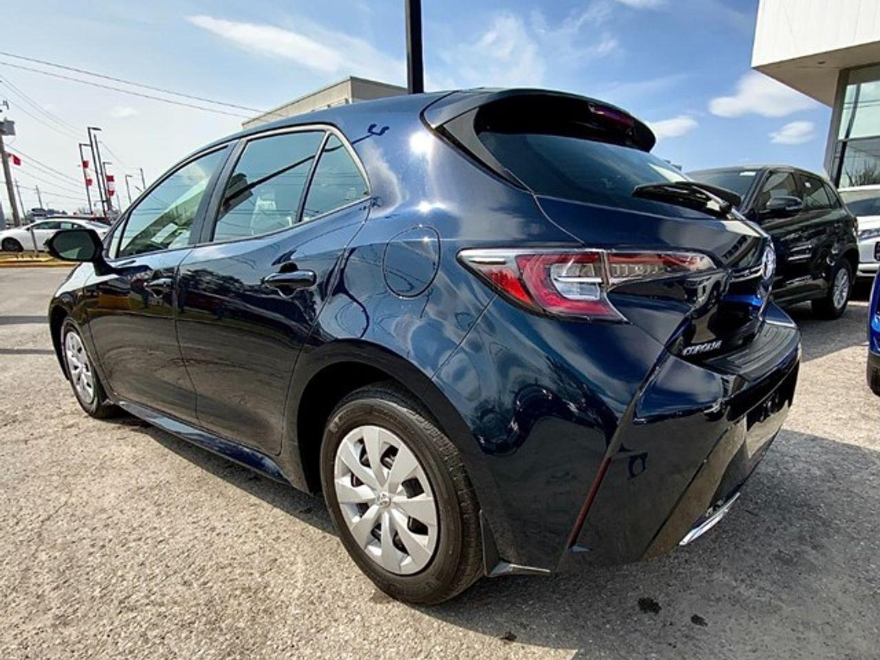 2020 Toyota Corolla Base-4
