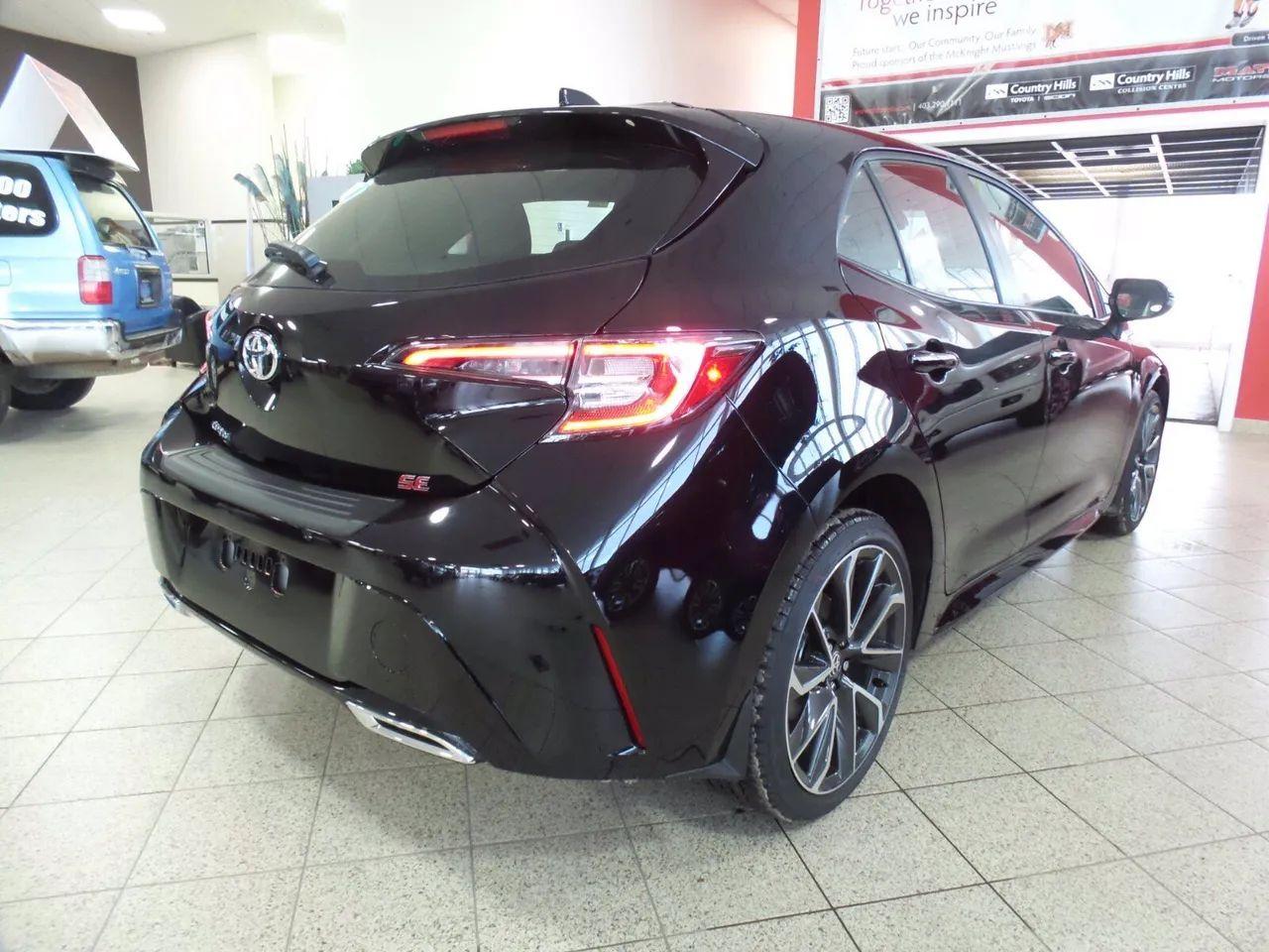 2020 Toyota Corolla L-1