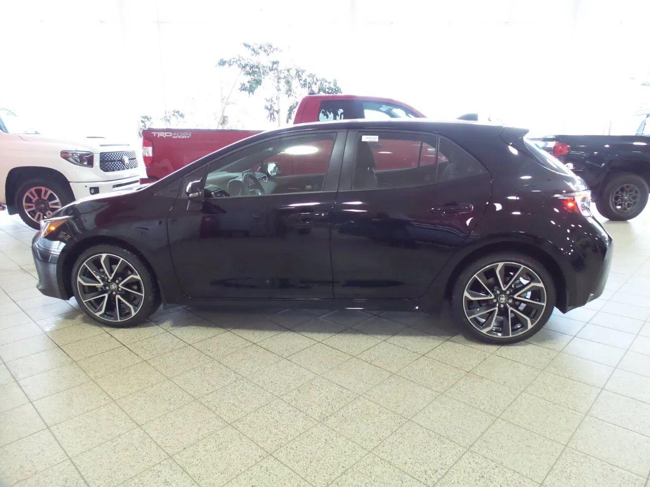 2020 Toyota Corolla L-4
