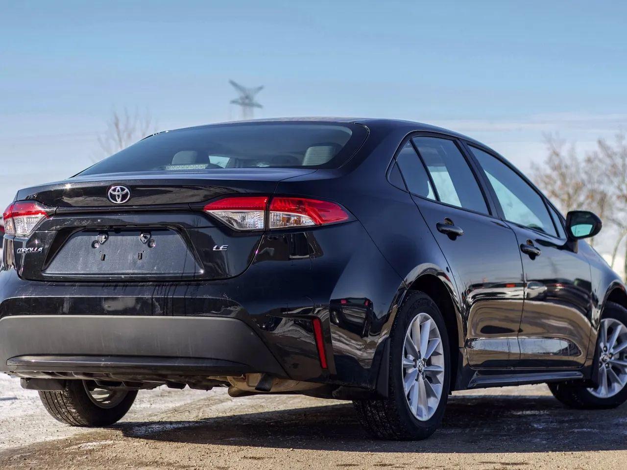 2020 Toyota Corolla L-2