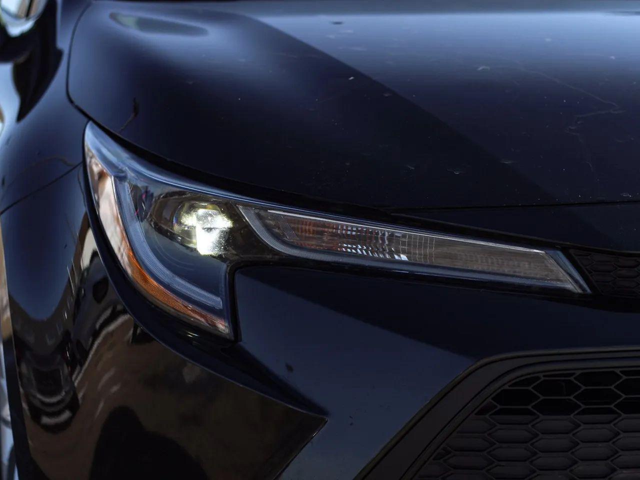 2020 Toyota Corolla L-4
