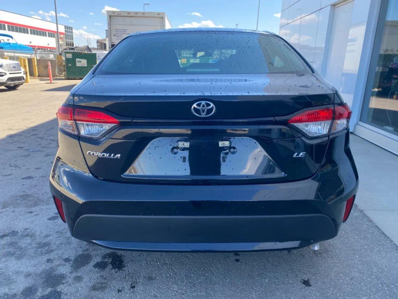 2020 Toyota Corolla L-4