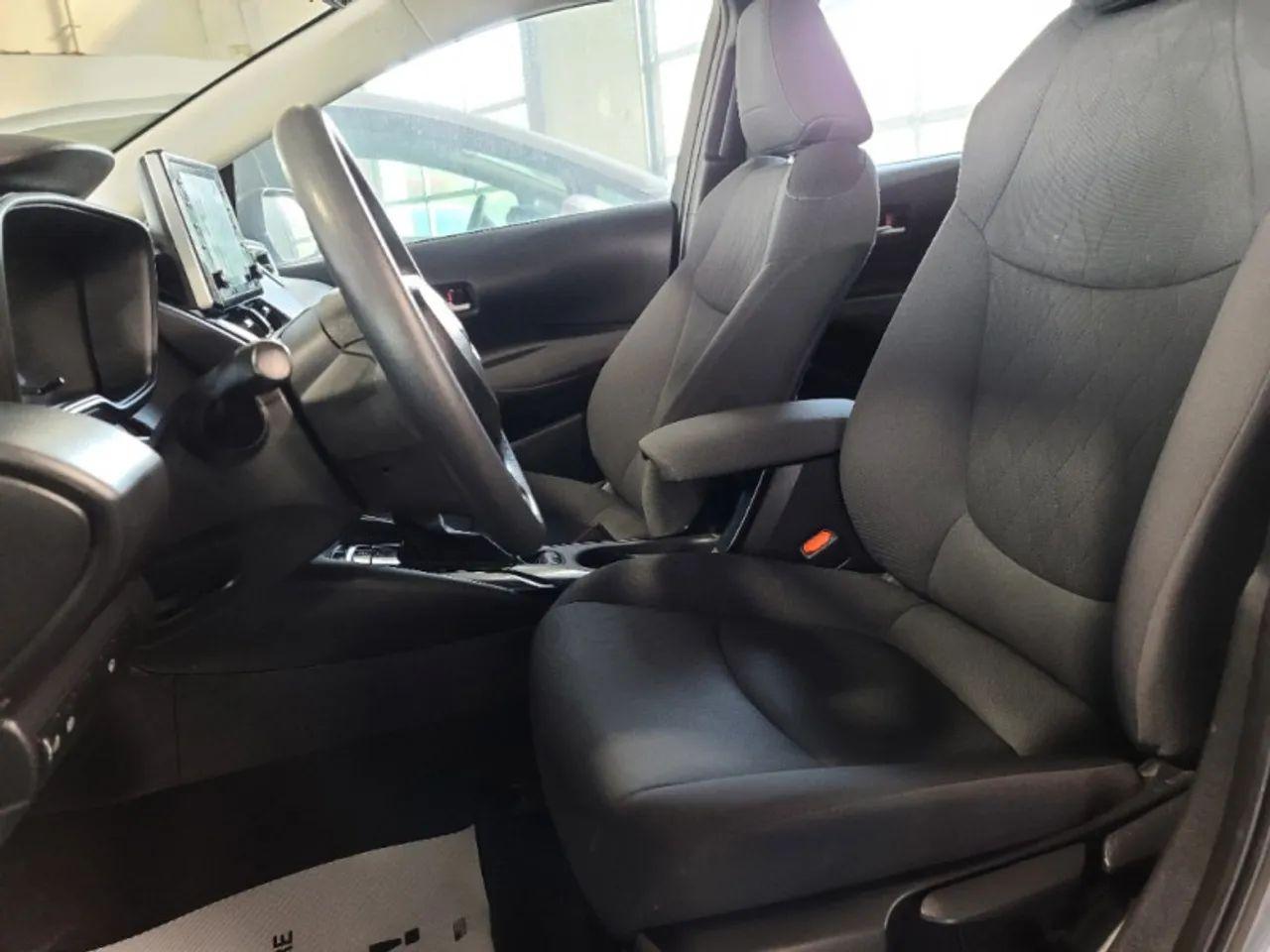2020 Toyota Corolla L-2