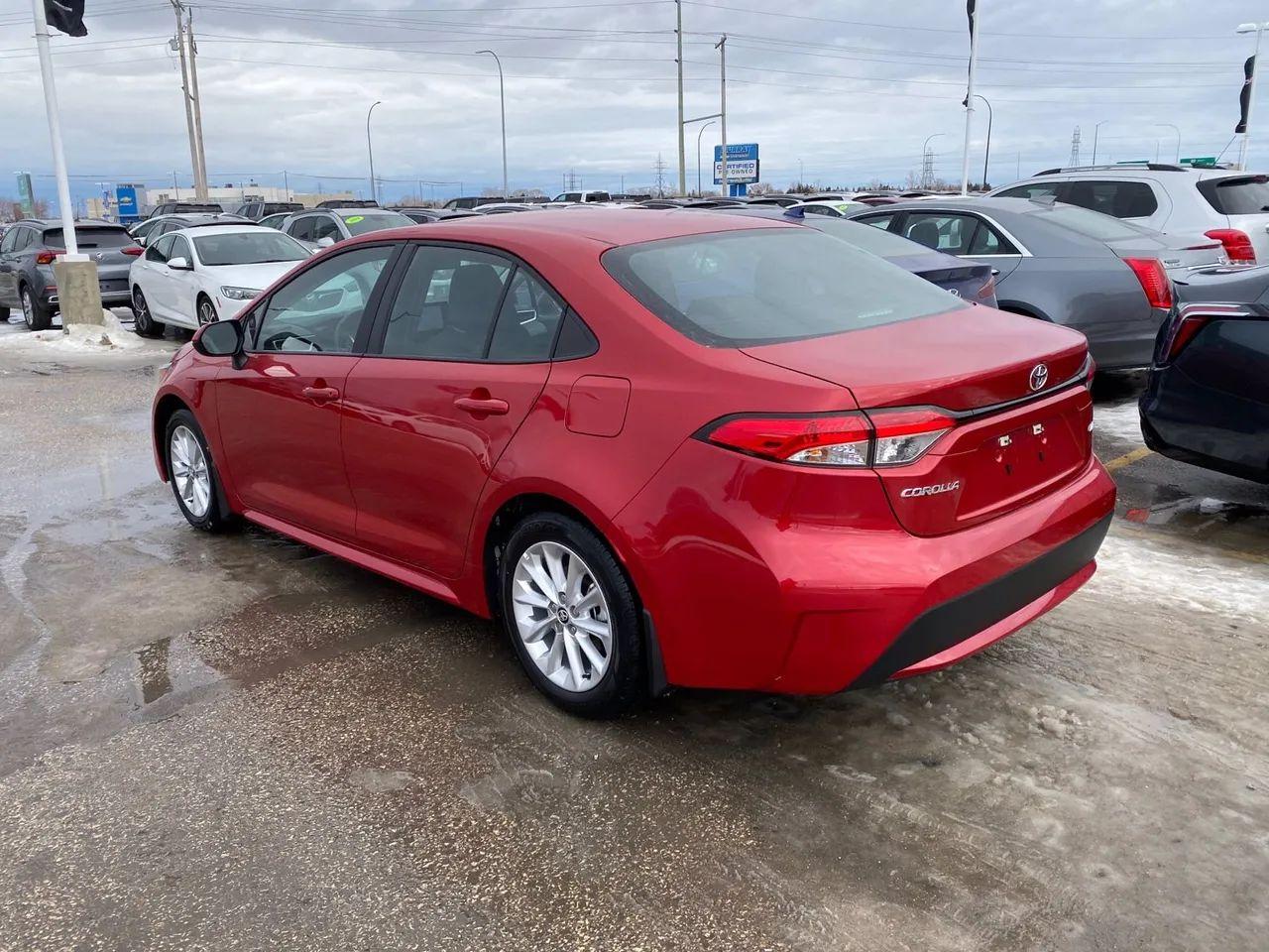 2020 Toyota Corolla LE-4