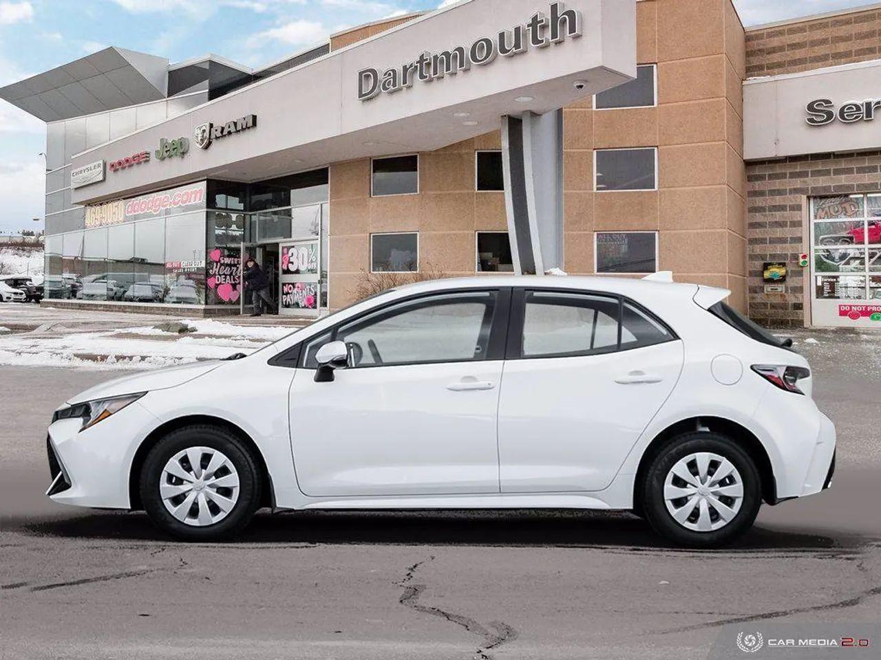 2020 Toyota Corolla LE-3