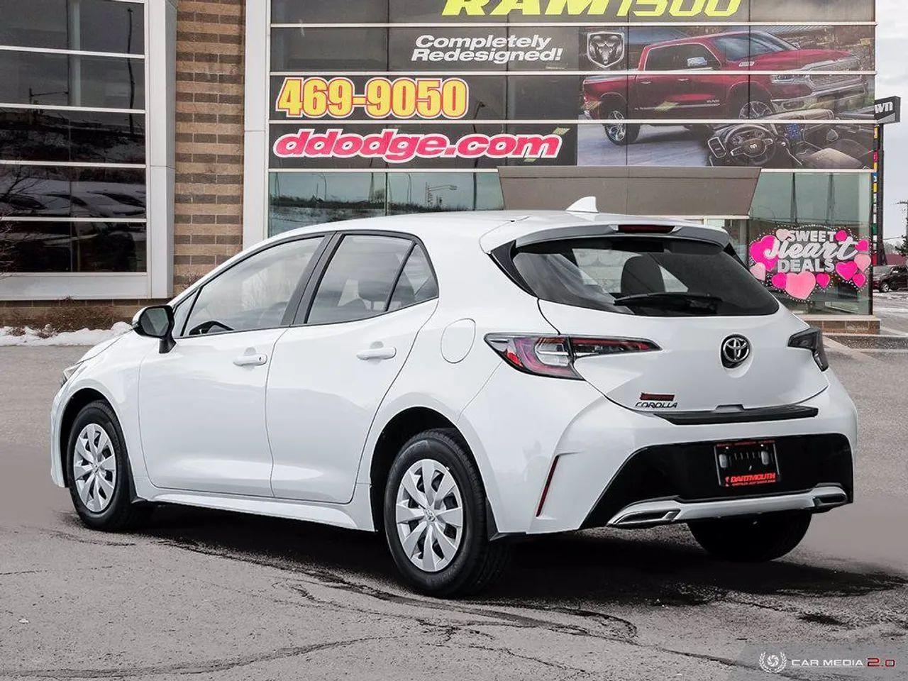 2020 Toyota Corolla LE-4