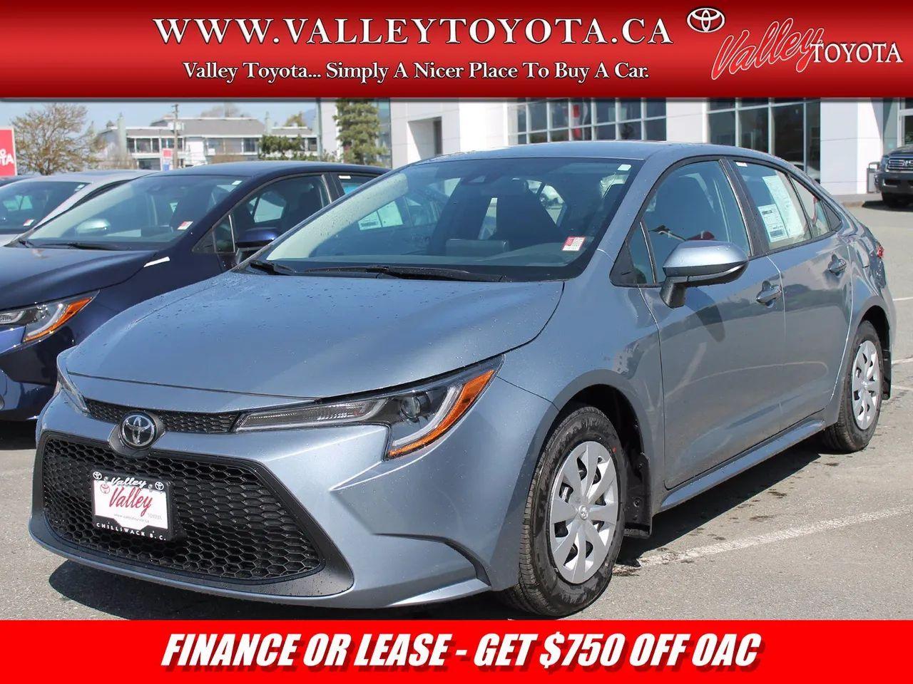 2020 Toyota Corolla L-0
