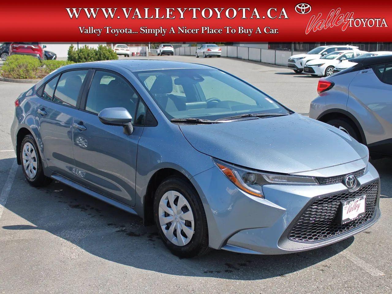 2020 Toyota Corolla L-2
