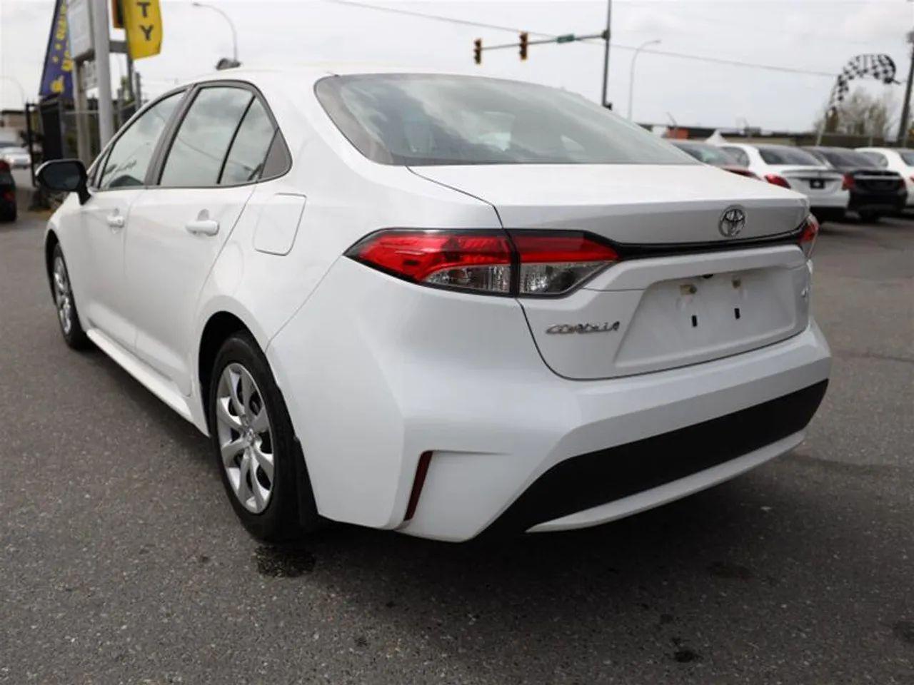 2020 Toyota Corolla L-2