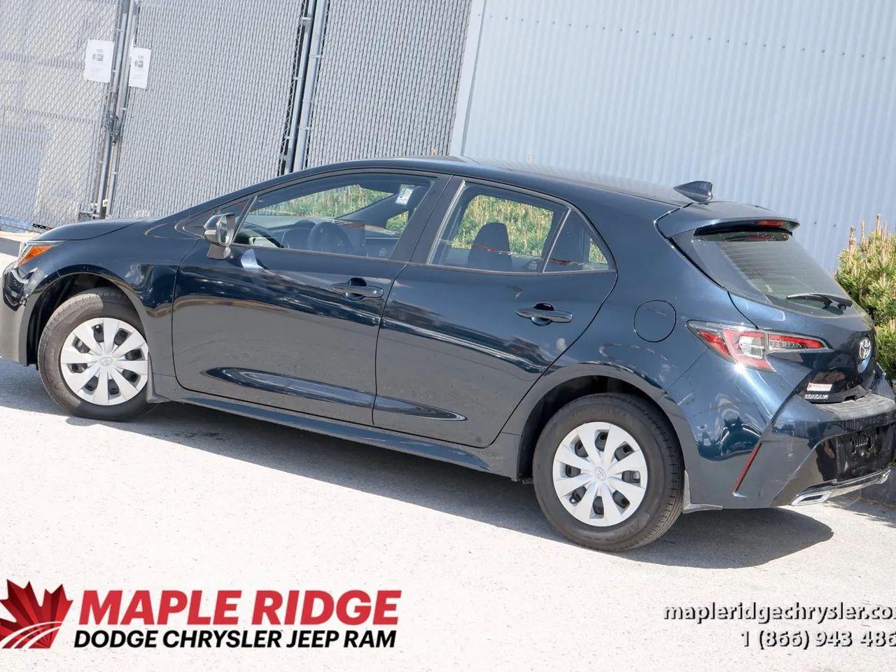 2020 Toyota Corolla L-2