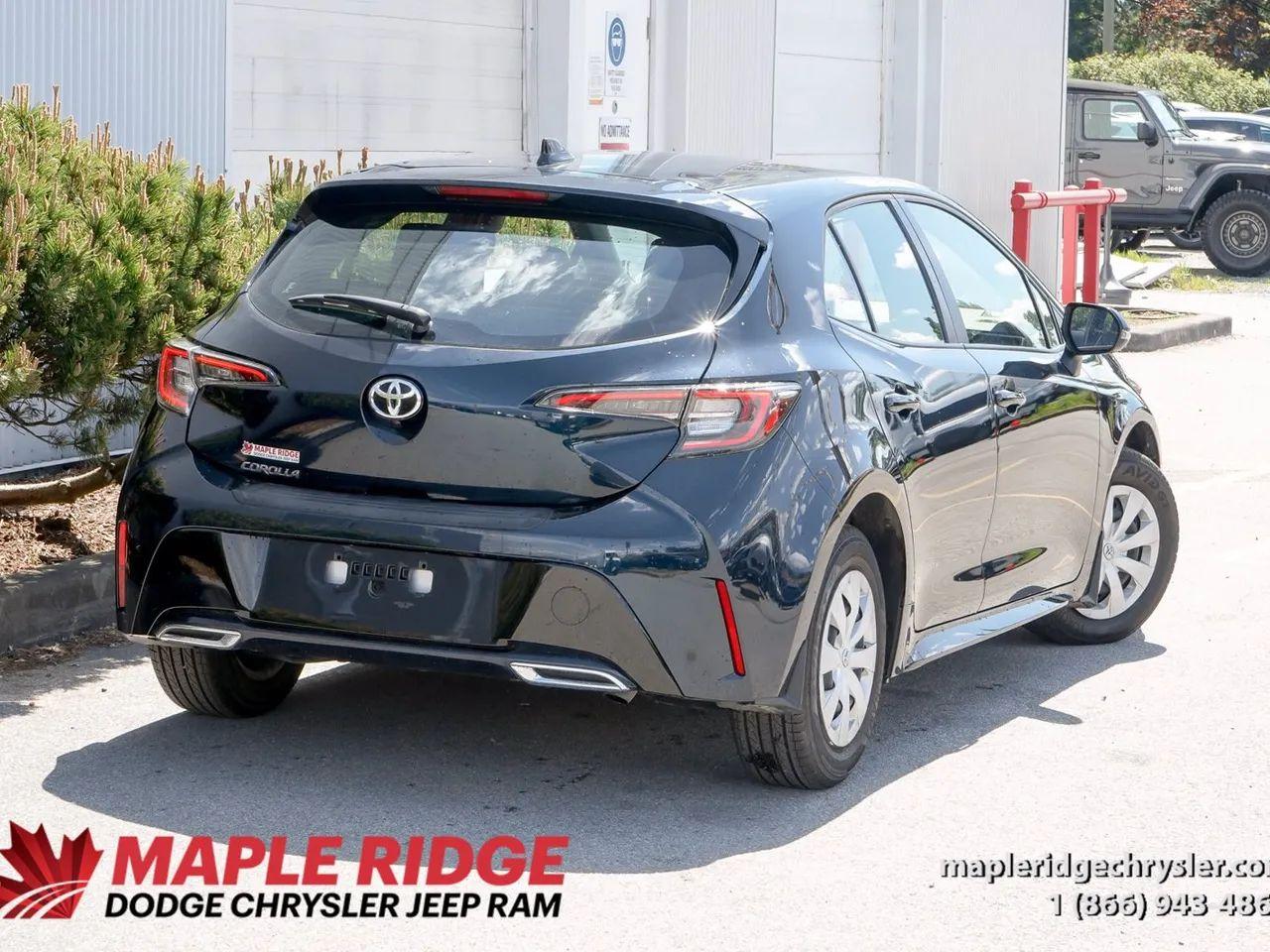 2020 Toyota Corolla L-4
