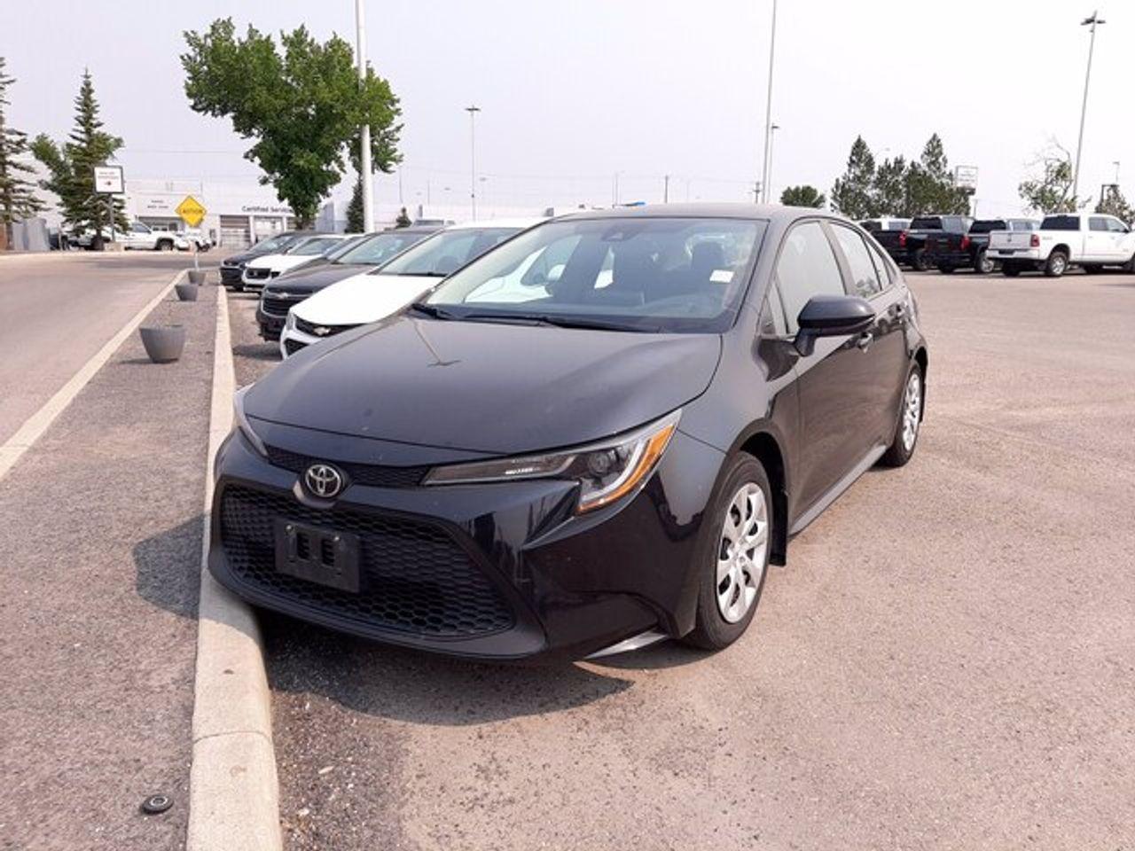 2020 Toyota Corolla LE-0