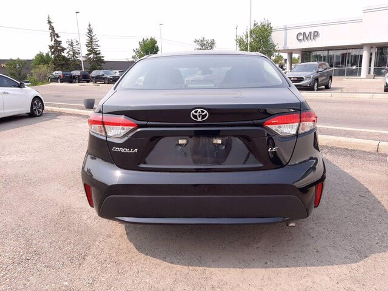 2020 Toyota Corolla LE-2