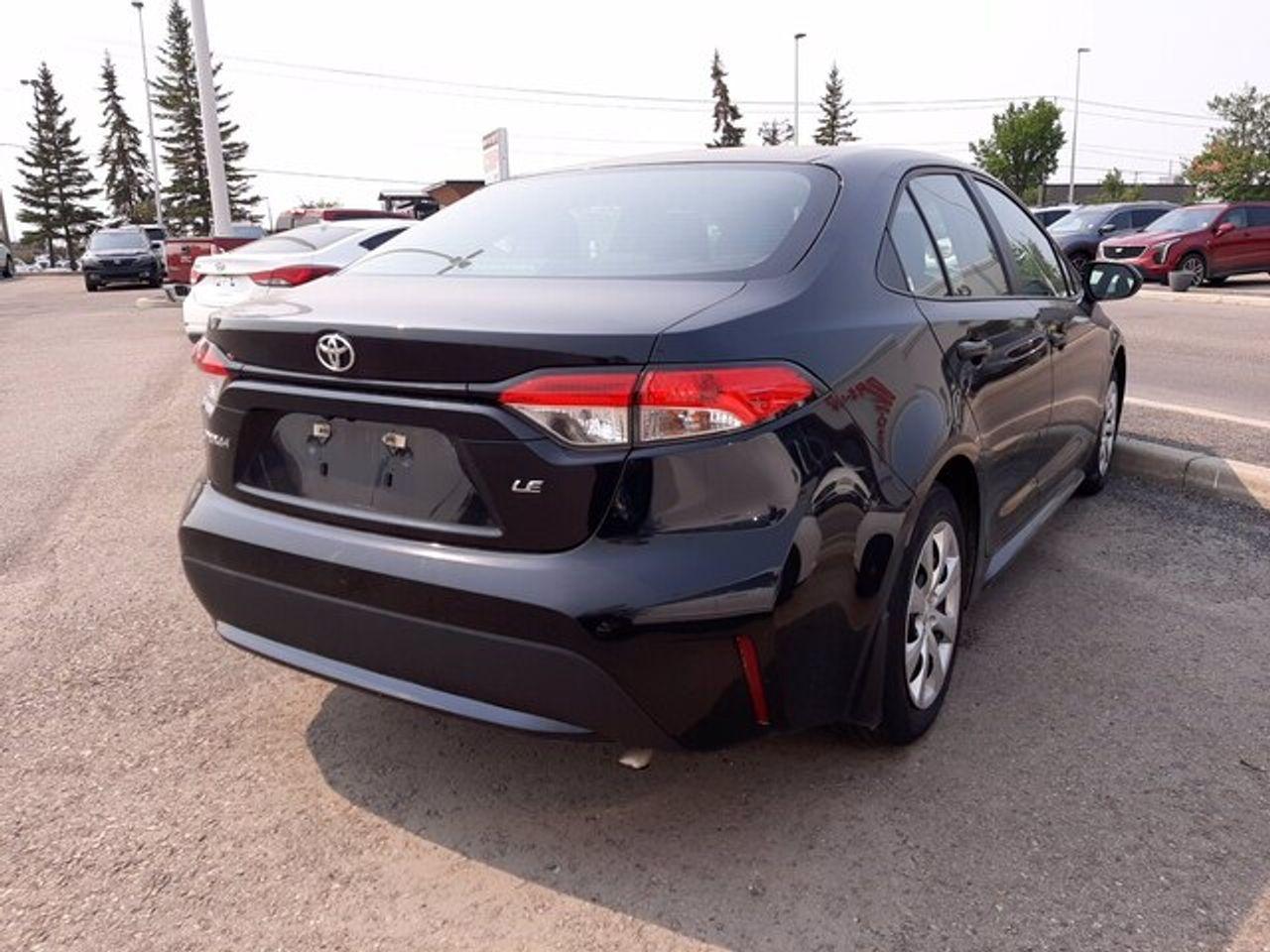 2020 Toyota Corolla LE-3