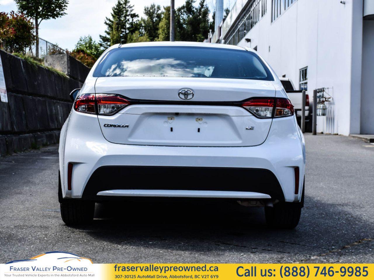 2020 Toyota Corolla L-4