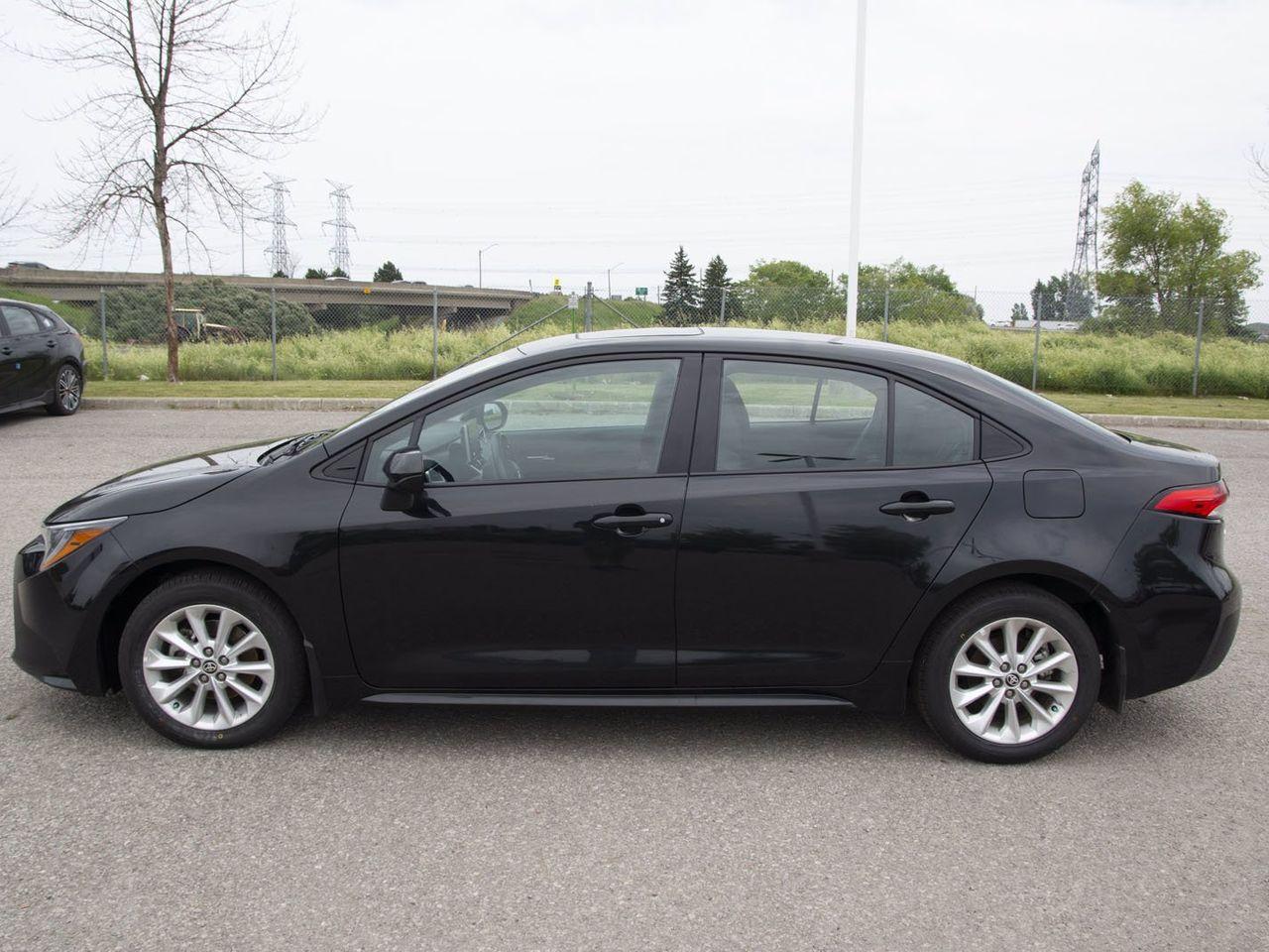 2020 Toyota Corolla L-1