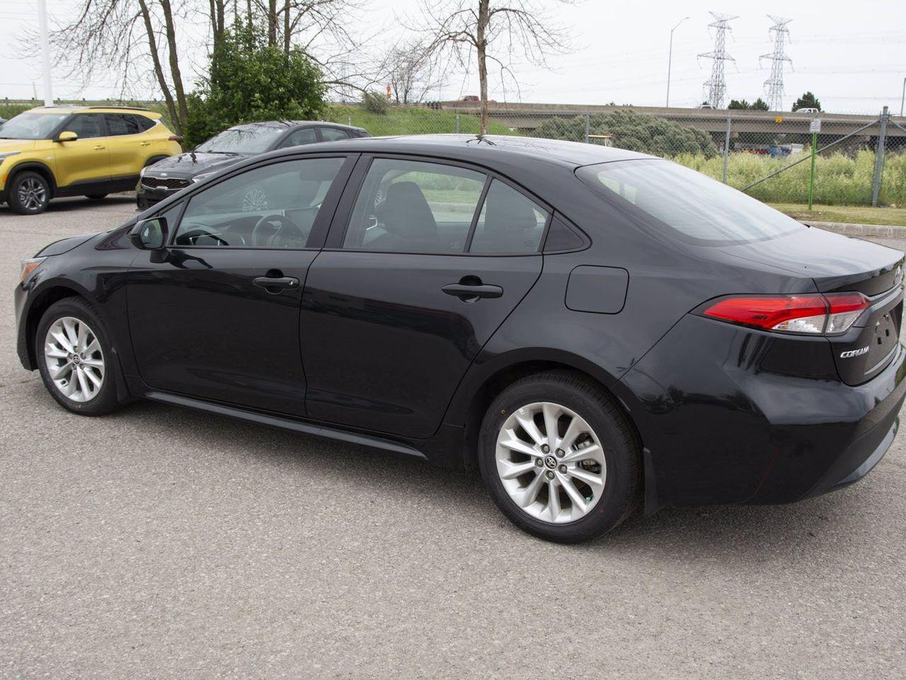 2020 Toyota Corolla L-2