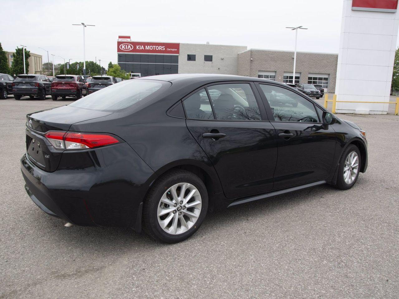 2020 Toyota Corolla L-4