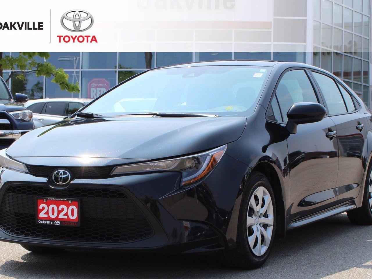 2020 Toyota Corolla LE-0
