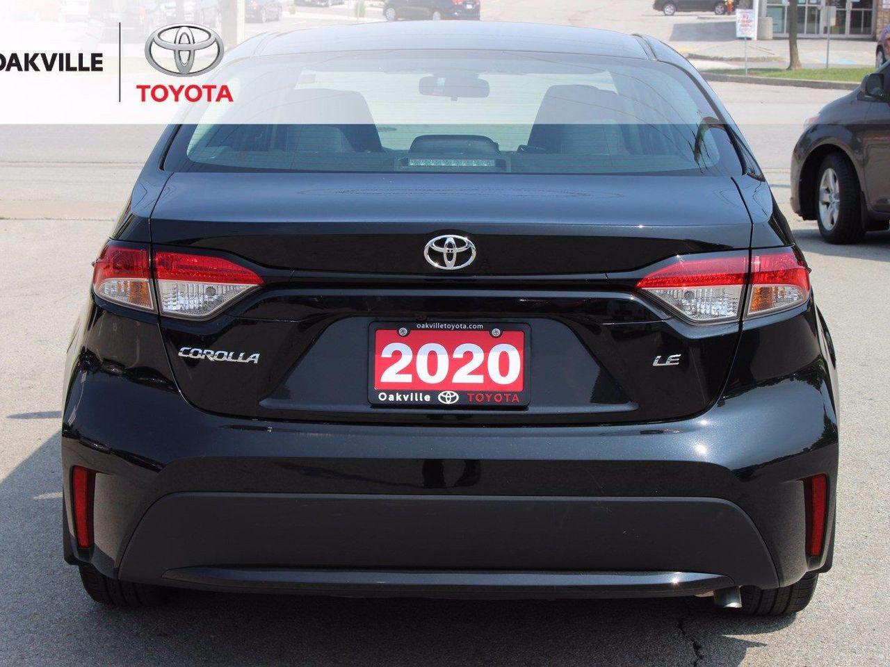 2020 Toyota Corolla LE-2