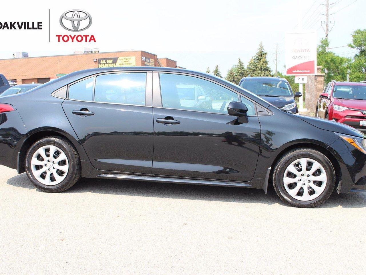 2020 Toyota Corolla LE-3