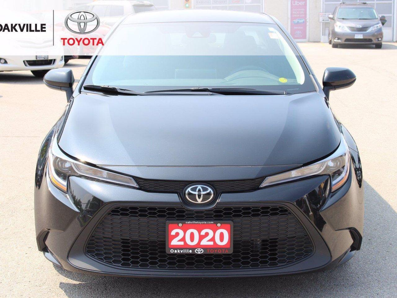 2020 Toyota Corolla LE-4