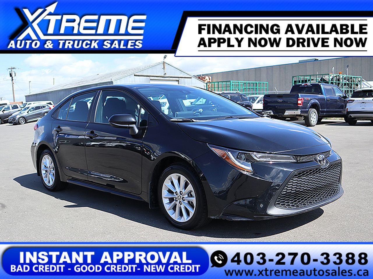2020 Toyota Corolla L-2