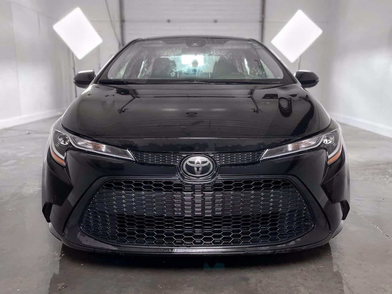 2020 Toyota Corolla L-1