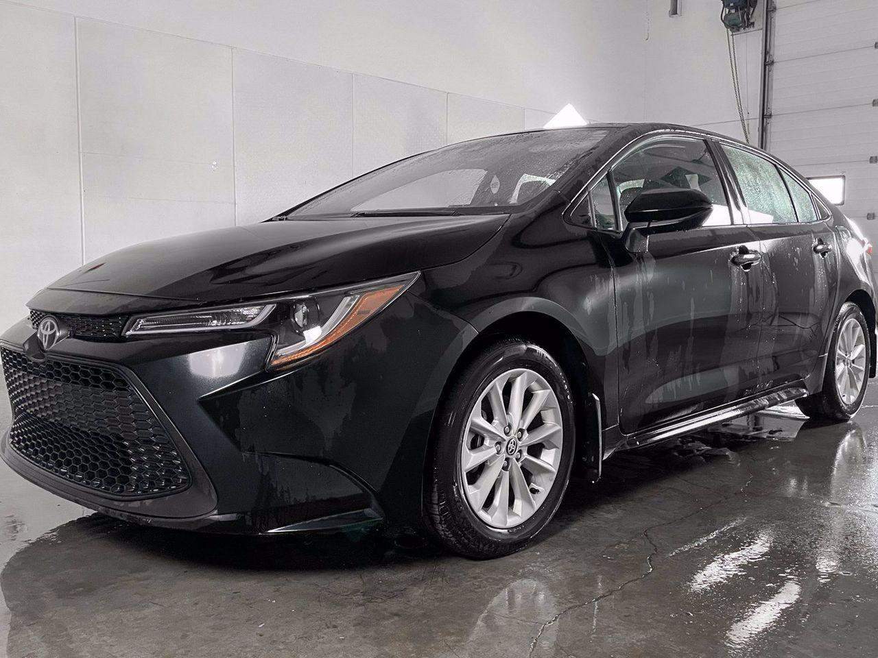 2020 Toyota Corolla L-2