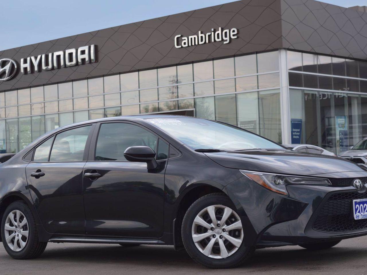 2020 Toyota Corolla L-0