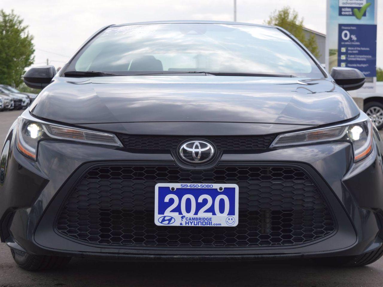2020 Toyota Corolla L-1