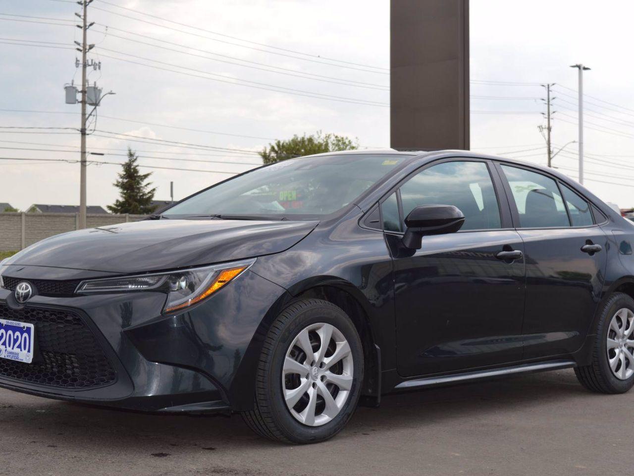 2020 Toyota Corolla L-2