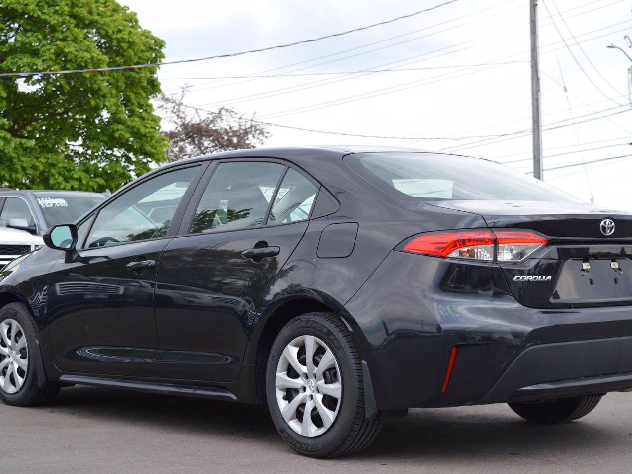 2020 Toyota Corolla L-4