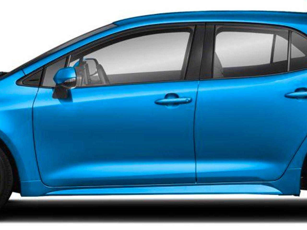 2020 Toyota Corolla L-1