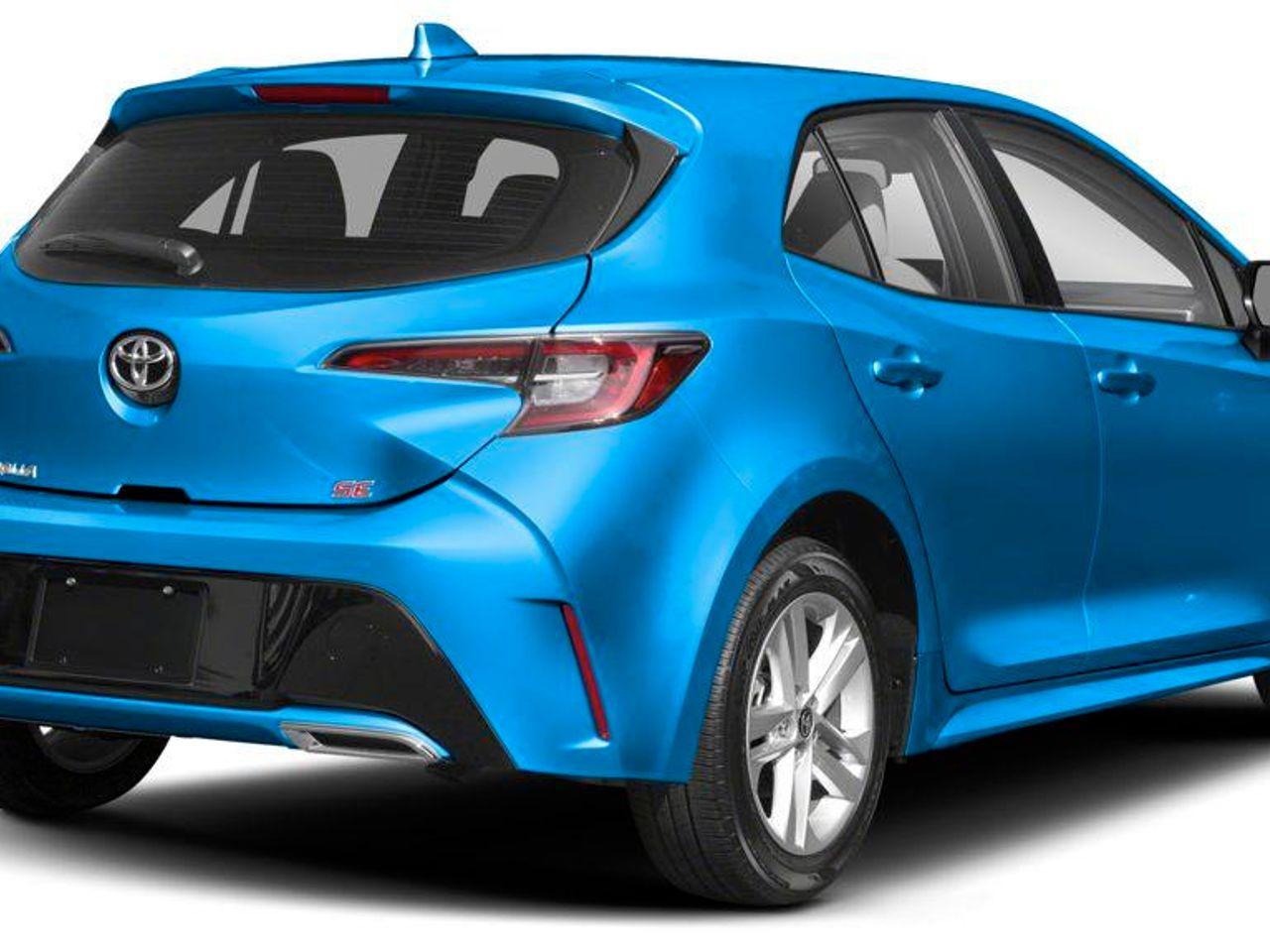 2020 Toyota Corolla L-2