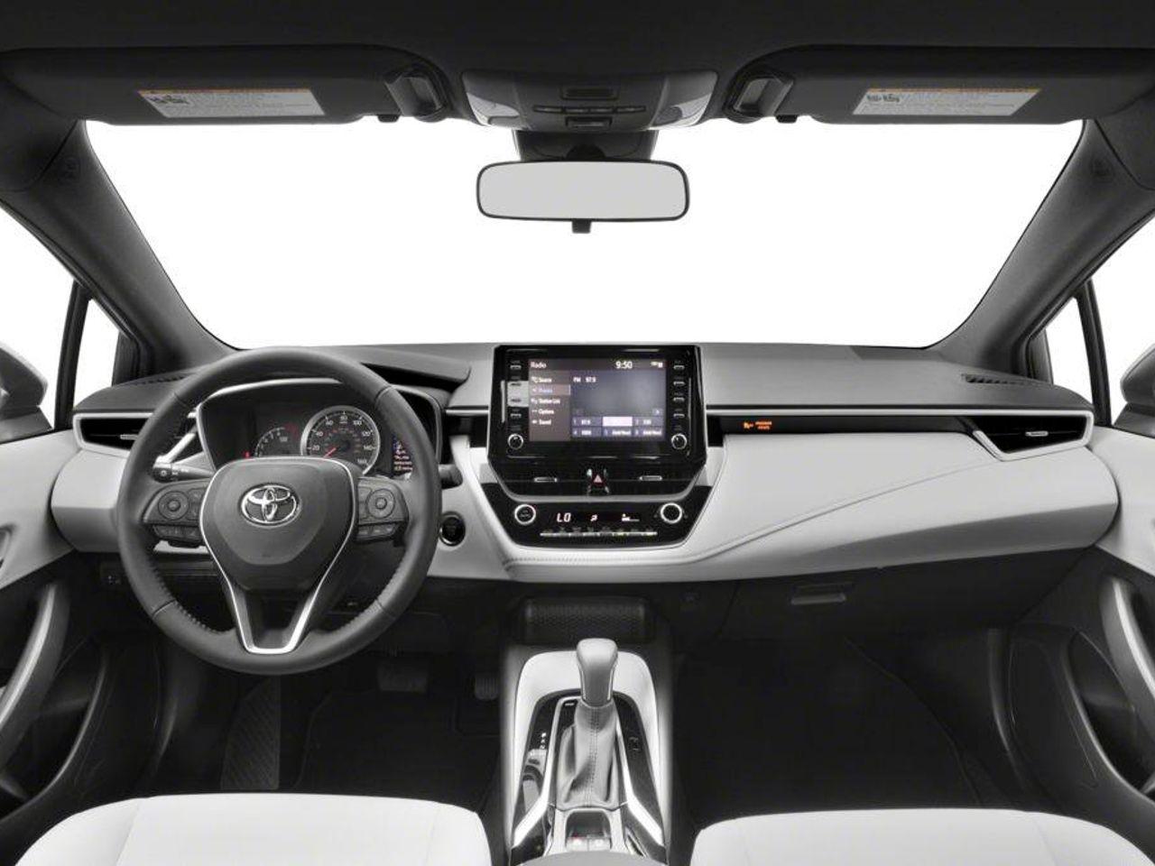 2020 Toyota Corolla L-4
