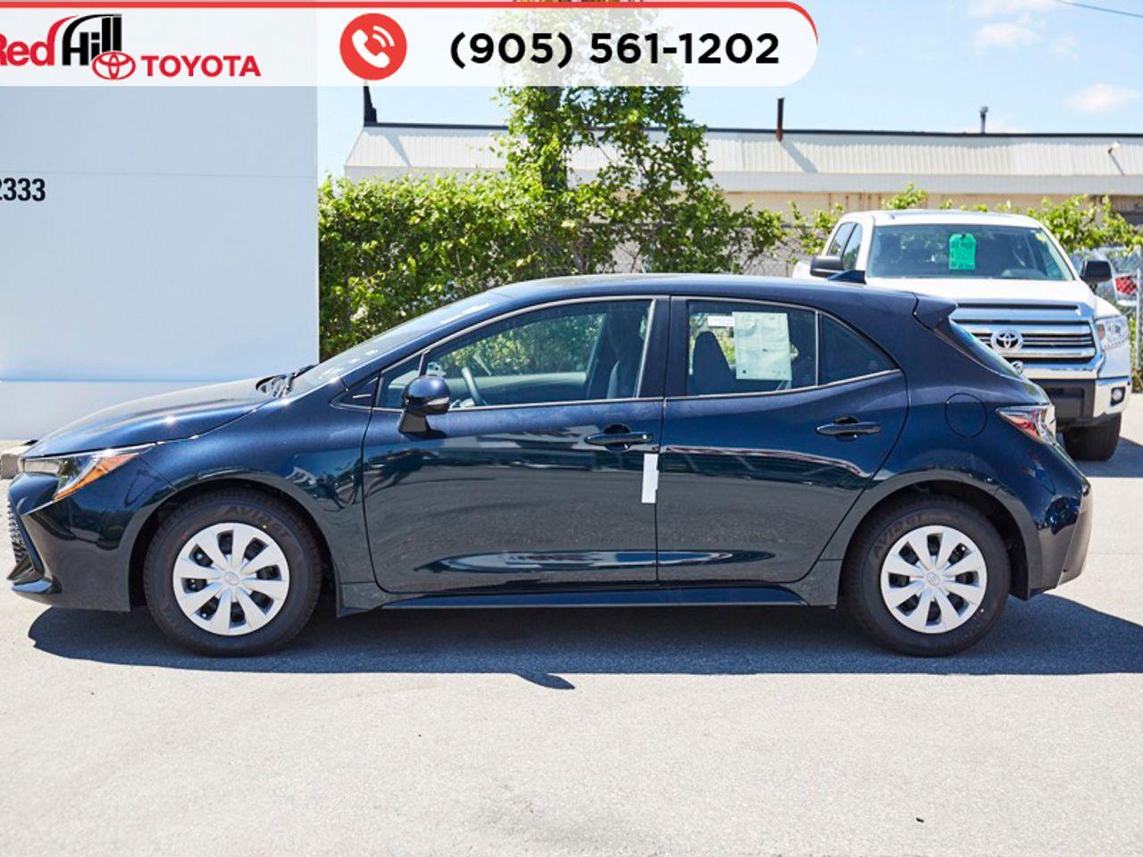 2020 Toyota Corolla L-1