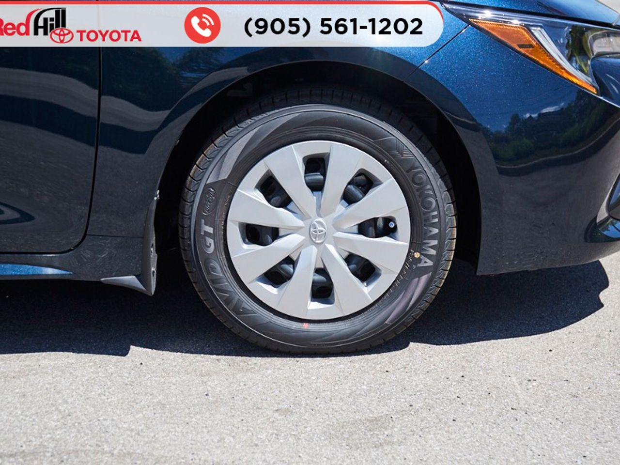 2020 Toyota Corolla L-4