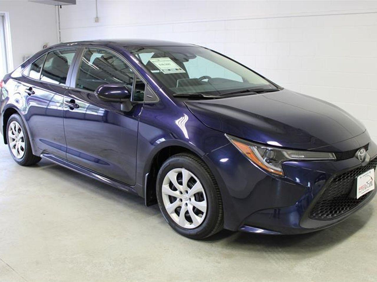 2020 Toyota Corolla L-1