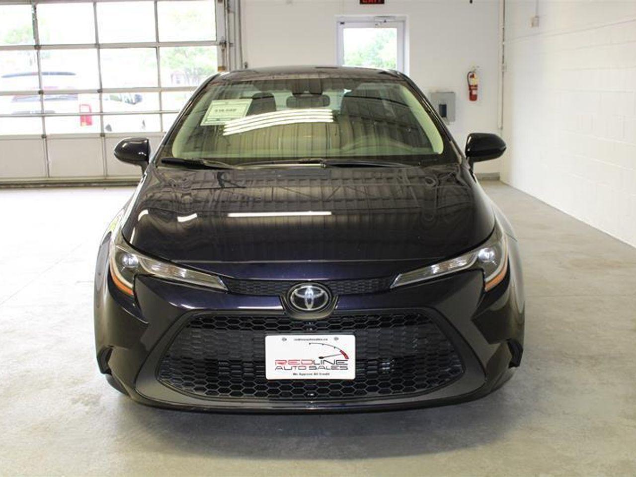 2020 Toyota Corolla L-2