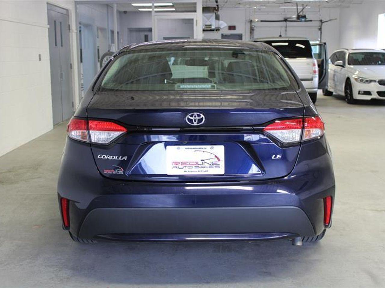 2020 Toyota Corolla L-4