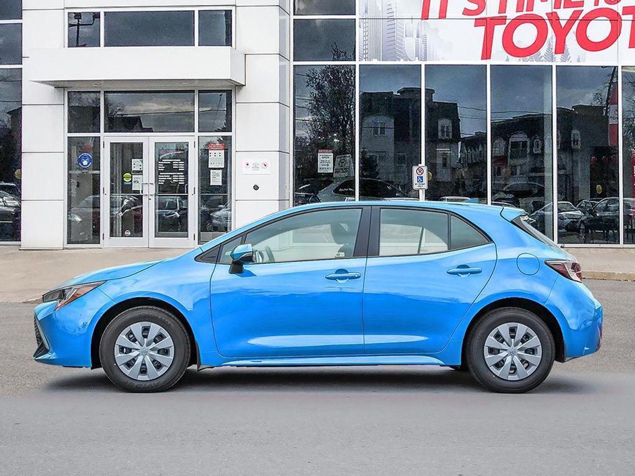 2020 Toyota Corolla L-2