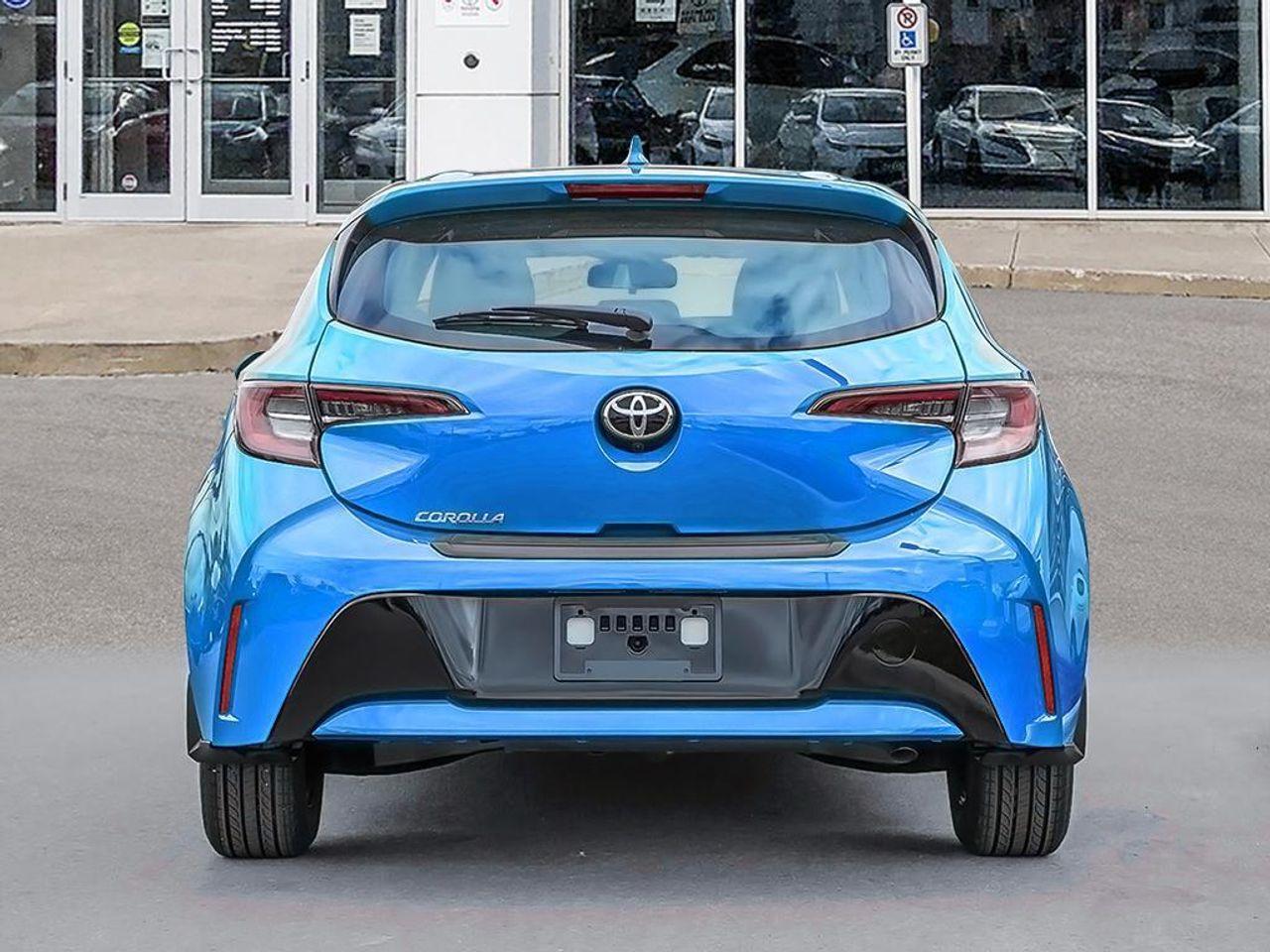 2020 Toyota Corolla L-4