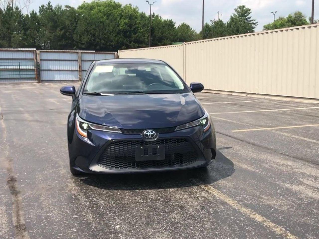 2020 Toyota Corolla L-2