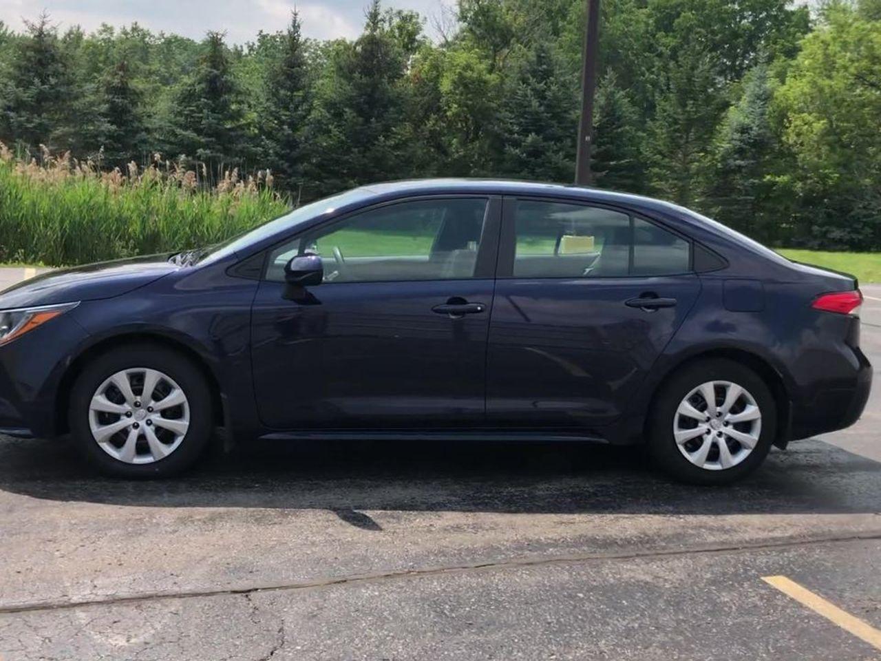 2020 Toyota Corolla L-4