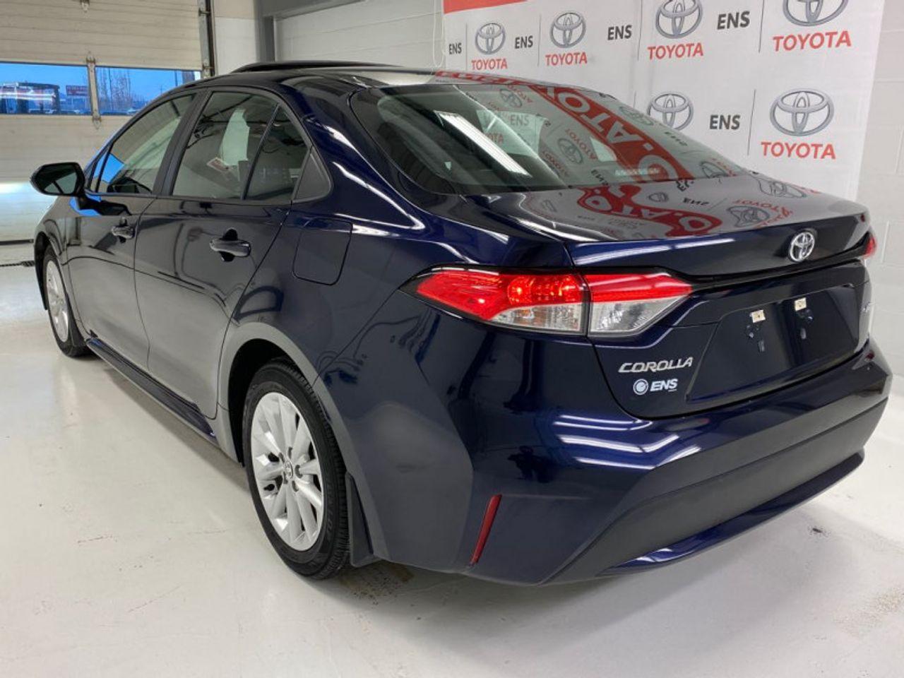 2020 Toyota Corolla L-4