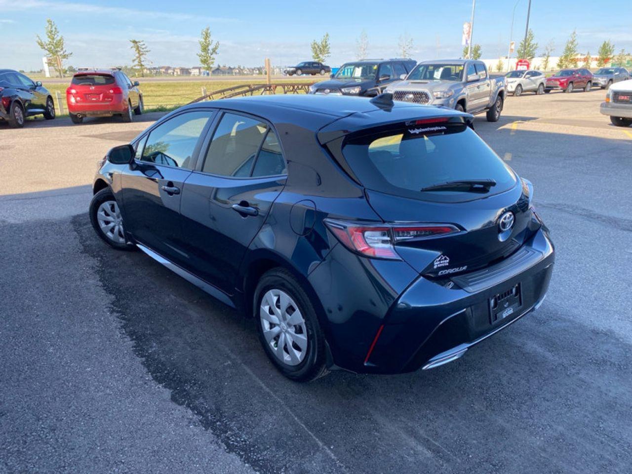 2020 Toyota Corolla L-2