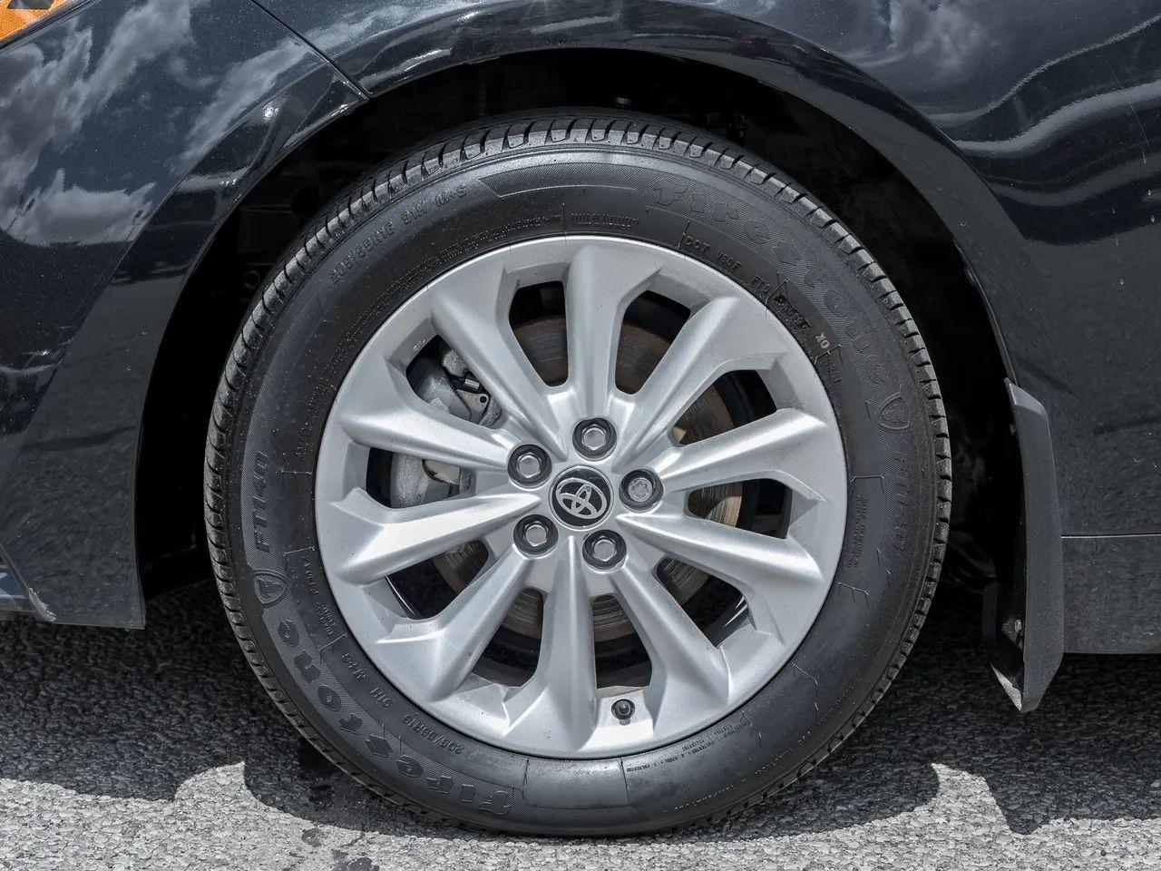 2020 Toyota Corolla LE-3